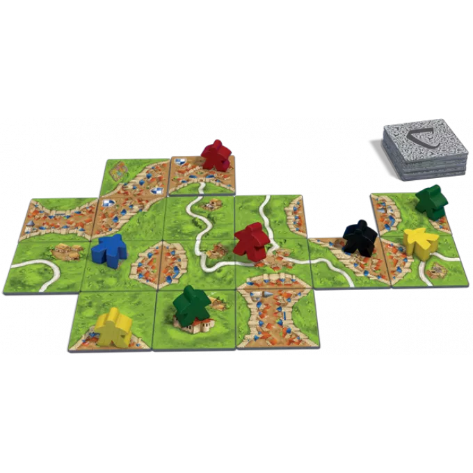 Каркасон (Carcassonne): купити за кращою ціною в Україні