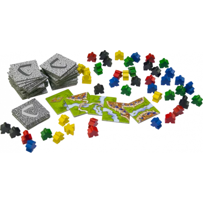 Каркасон (Carcassonne): купити за кращою ціною в Україні