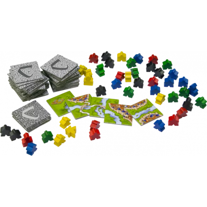 Каркасон (Carcassonne): купити за кращою ціною в Україні