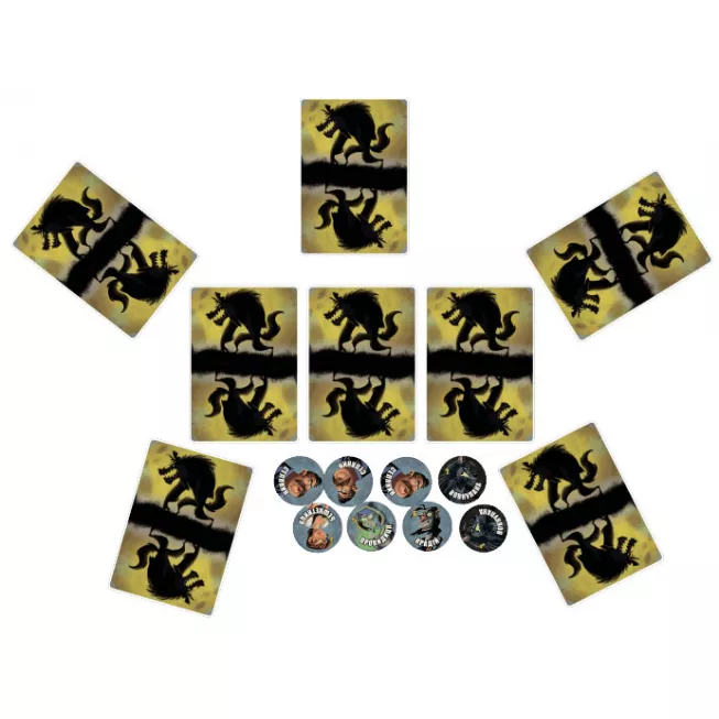 Остання ніч: Перевертні (One Night Ultimate Werewolf): купити за кращою ціною в Україні