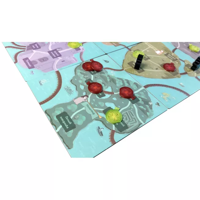 Чотири темпераменти. Делюкс видання (Four Humours): купити за кращою ціною в Україні