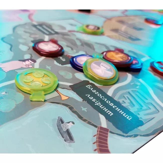 Чотири темпераменти. Делюкс видання (Four Humours): купити за кращою ціною в Україні