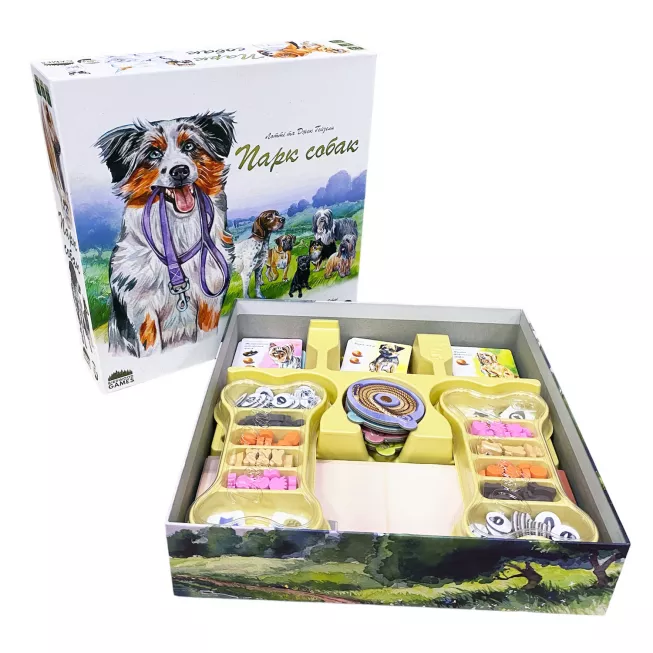 Парк собак (Dog Park): купити за кращою ціною в Україні