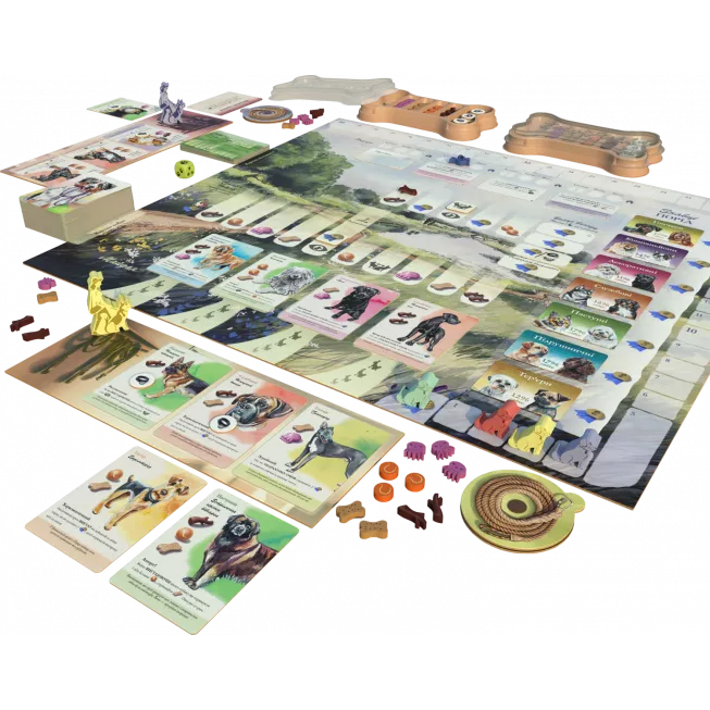 Парк собак (Dog Park): купити за кращою ціною в Україні