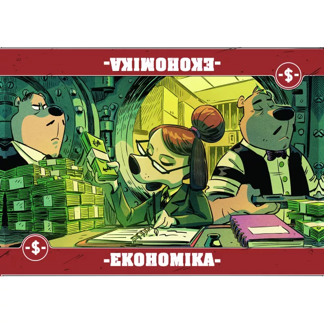 Звірі на війні. Невидимі фронти (Critters At War: Flies, Lies & Supplies): купити за кращою ціною в Україні