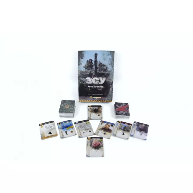 ЗСУ. Armed forces of Ukraine: купити за кращою ціною в Україні