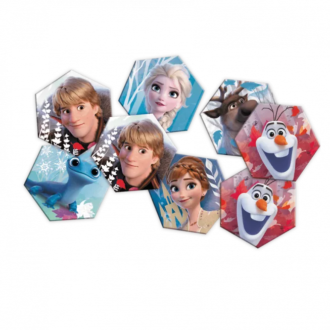 Мемос Крижане серце 2 (Disney Frozen 2): купити за кращою ціною в Україні