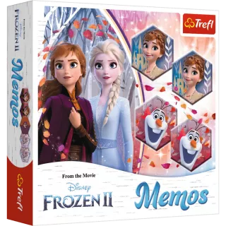 Настільна гра Мемос Крижане серце 2 (Disney Frozen 2)