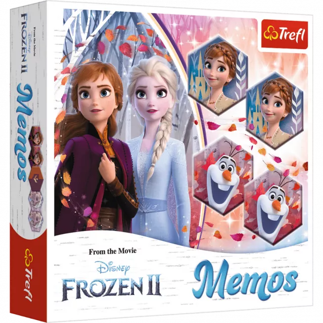 Мемос Крижане серце 2 (Disney Frozen 2): купити за кращою ціною в Україні