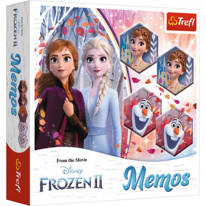 Мемос Крижане серце 2 (Disney Frozen 2): купити за кращою ціною в Україні