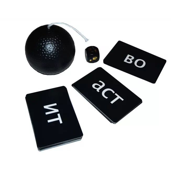 Цок Цок Бабах (Tick Tack Bumm): купити за кращою ціною в Україні