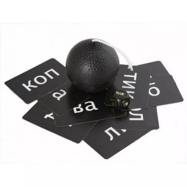 Цок Цок Бабах (Tick Tack Bumm): купити за кращою ціною в Україні