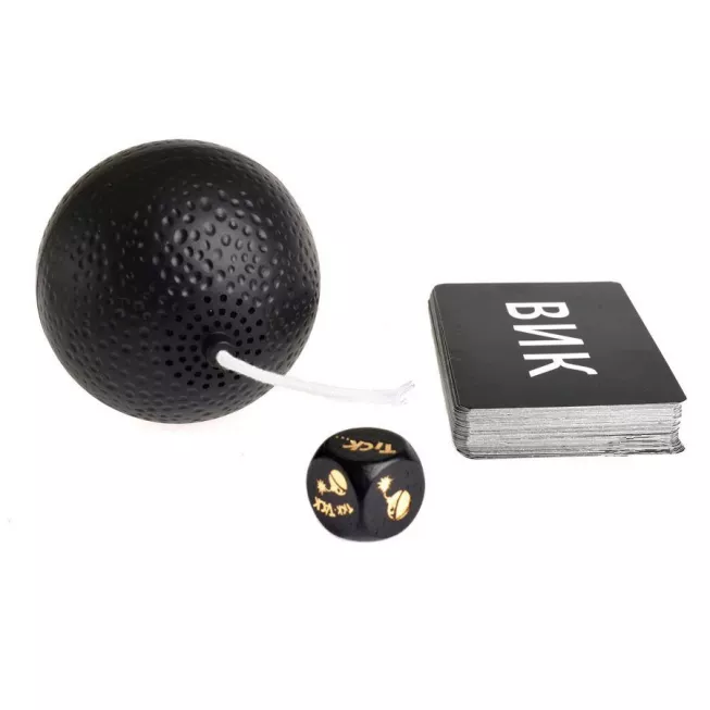 Цок Цок Бабах (Tick Tack Bumm): купити за кращою ціною в Україні