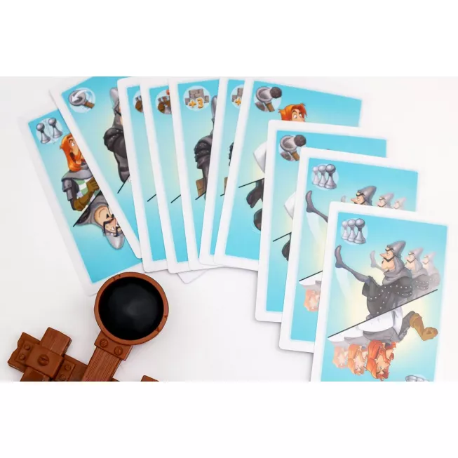 Битва Катапульт (Catapult Feud): купити за кращою ціною в Україні