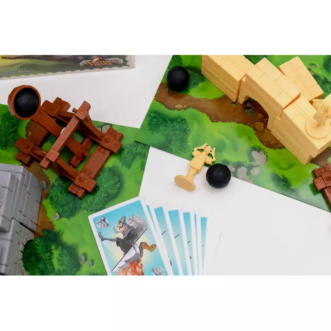 Битва Катапульт (Catapult Feud): купити за кращою ціною в Україні