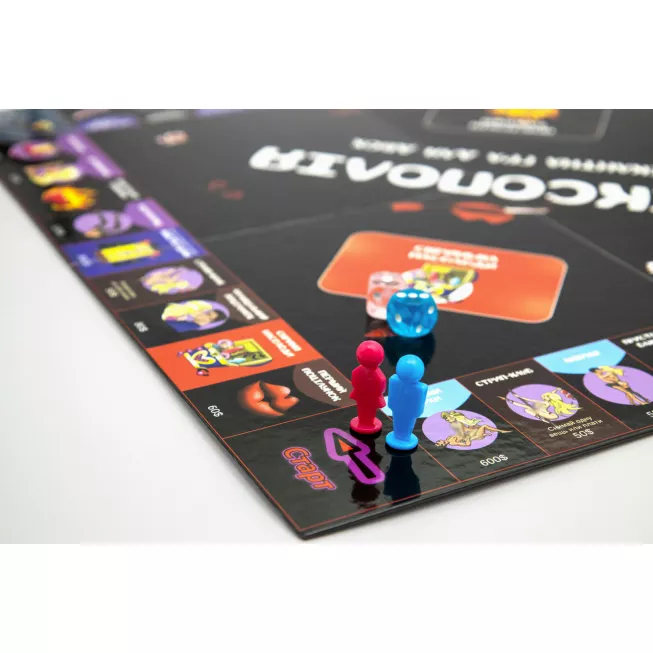 Настільна гра С*ксополія: купити за кращою ціною в Україні