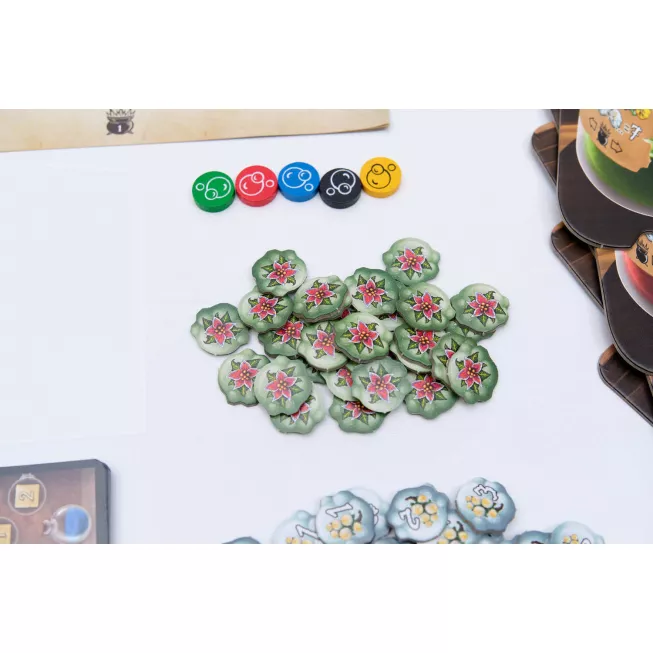 Пройдисвіти Кведлінбурга. Алхіміки (The Alchemists): купити за кращою ціною в Україні