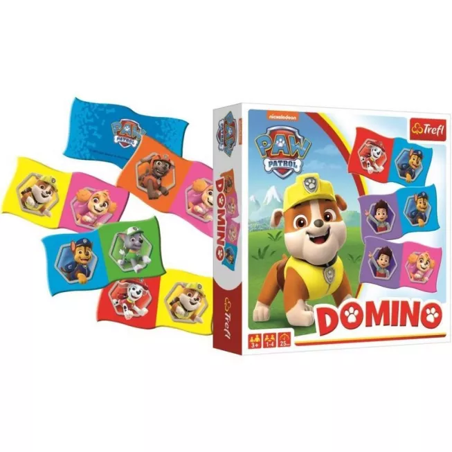 Доміно. Щенячий патруль (Paw Patrol): купити за кращою ціною в Україні