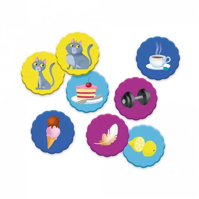 АБВГДейка - Протилежності Trefl: купити за кращою ціною в Україні