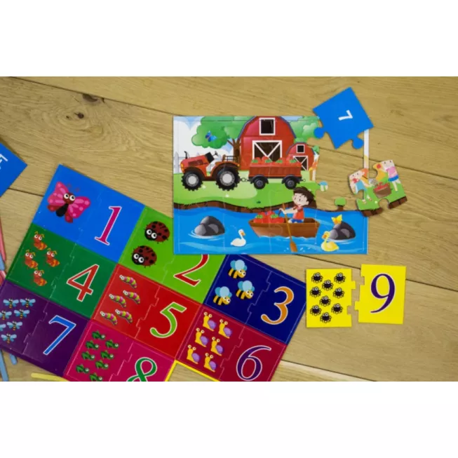 Великий набір. 50 математичних ігор: купити за кращою ціною в Україні