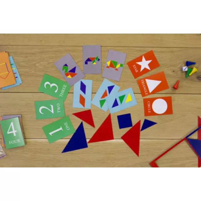 Великий набір. 50 математичних ігор: купити за кращою ціною в Україні