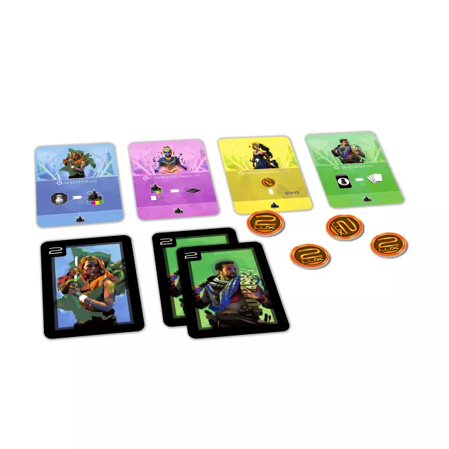 Хроніки Мегаполіса (Capital Lux 2: Pocket): купити за кращою ціною в Україні