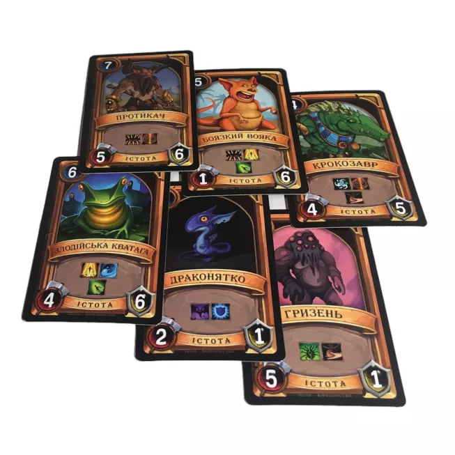 Битва колод (Clash of Decks). Віроломство: купити за кращою ціною в Україні