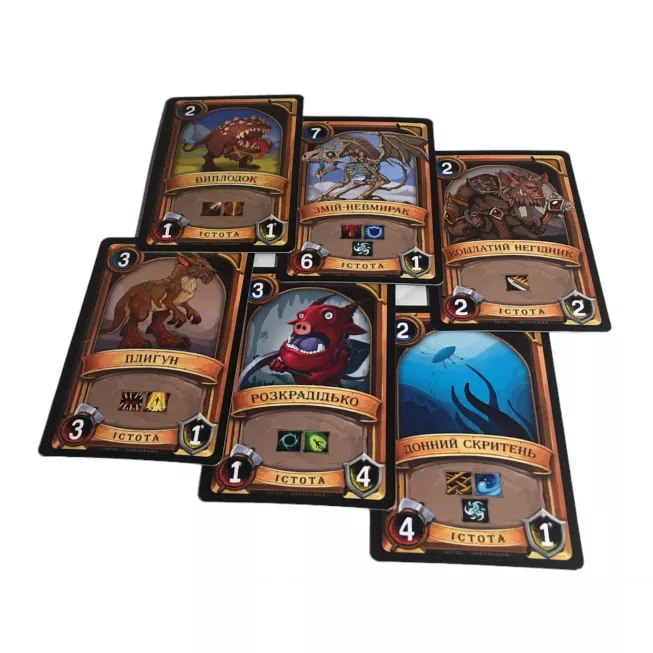 Битва колод (Clash of Decks). Занурення: купити за кращою ціною в Україні