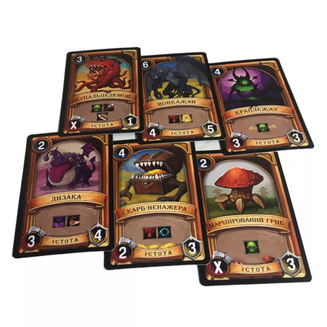 Битва колод (Clash of Decks). Адаптація: купити за кращою ціною в Україні