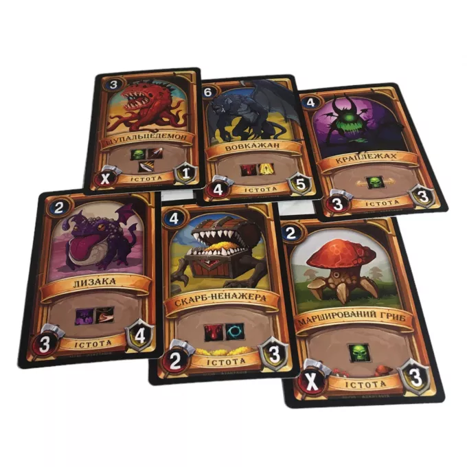Битва колод (Clash of Decks). Адаптація: купити за кращою ціною в Україні