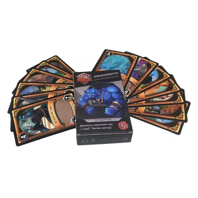 Битва колод (Clash of Decks). Невловимість: купити за кращою ціною в Україні