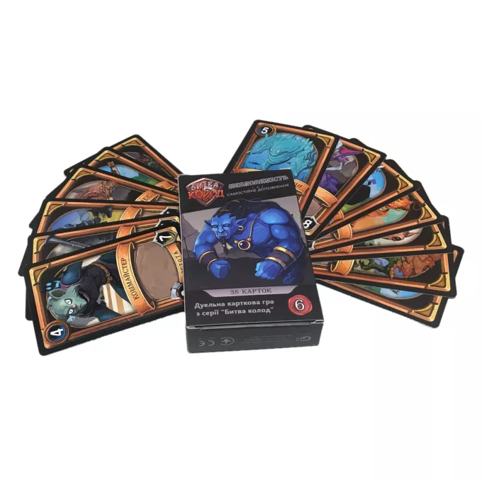 Битва колод (Clash of Decks). Невловимість: купити за кращою ціною в Україні