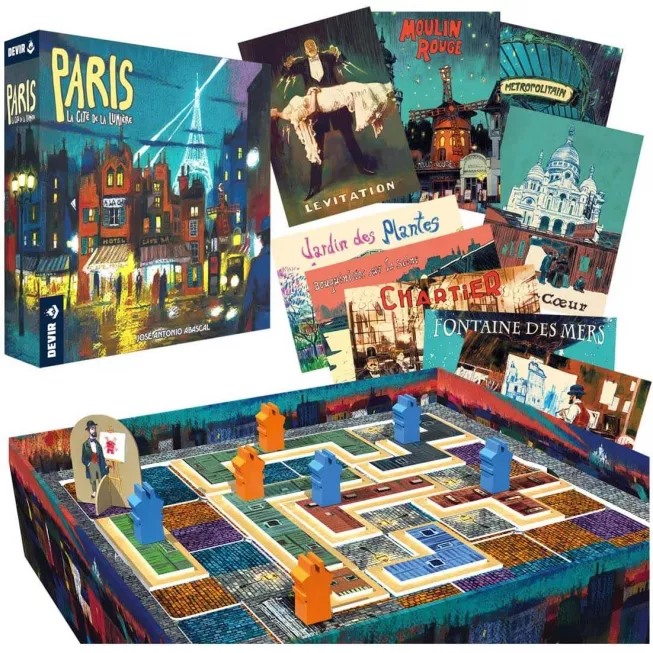 Париж. Місто вогнів (Paris: La Cite de la Lumiere): купити за кращою ціною в Україні