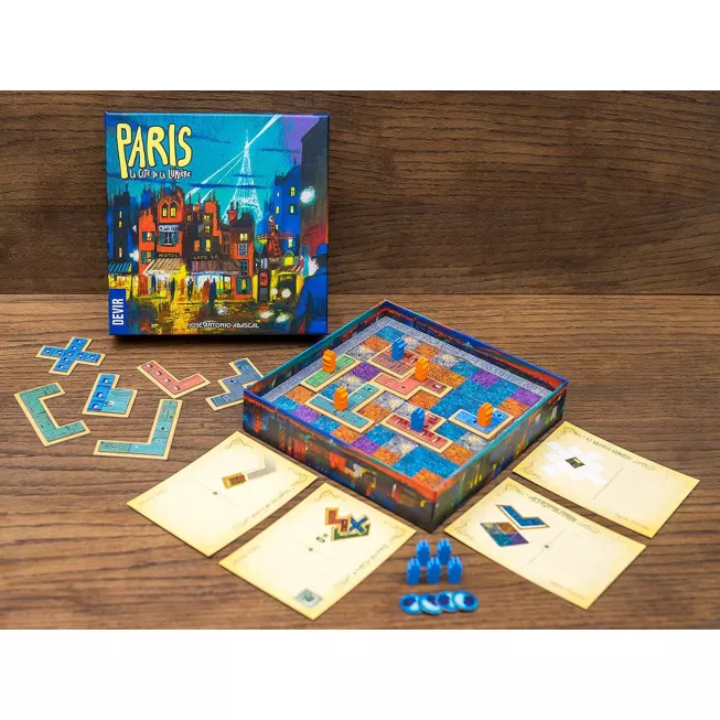 Париж. Місто вогнів (Paris: La Cite de la Lumiere): купити за кращою ціною в Україні