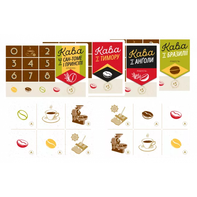 Кава (Café): купити за кращою ціною в Україні