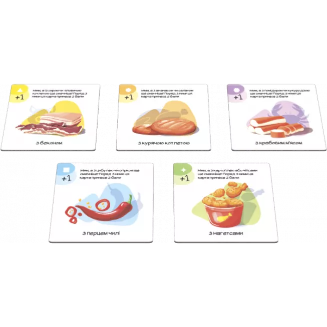 Бургерє: купити за кращою ціною в Україні