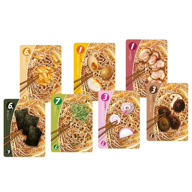 Рамен! Рамен! (Ramen! Ramen!): купити за кращою ціною в Україні