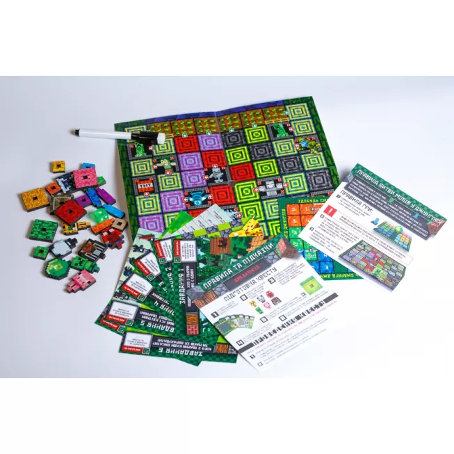 Квест у коробці: Місія Джунглі: купити за кращою ціною в Україні