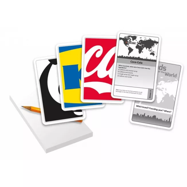 Brands of the World (Бренди світу) АНГЛ: купити за кращою ціною в Україні