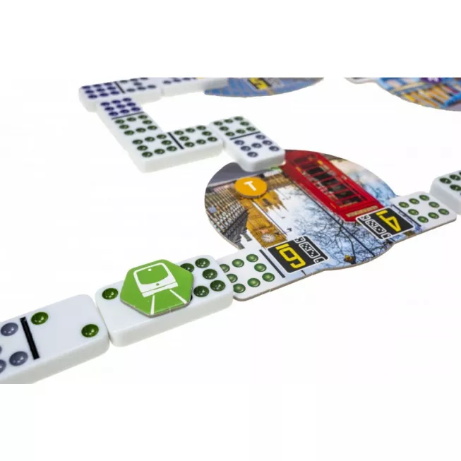 Метро Доміно. Лондон АНГЛ: купити за кращою ціною в Україні