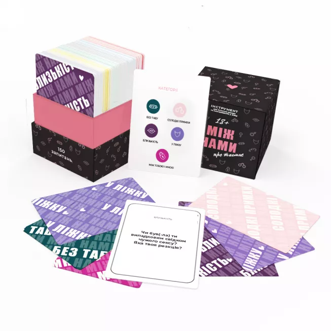 Між нами: про таємне: купити за кращою ціною в Україні