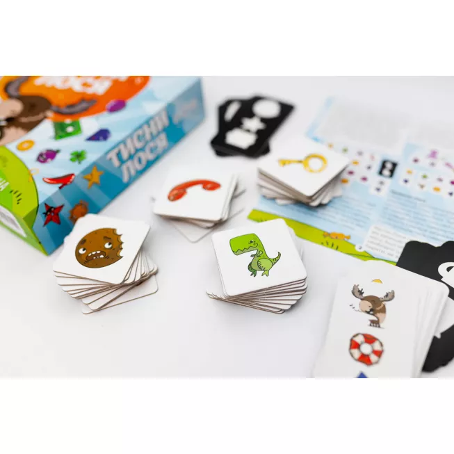 Тисни Лося!: купити за кращою ціною в Україні