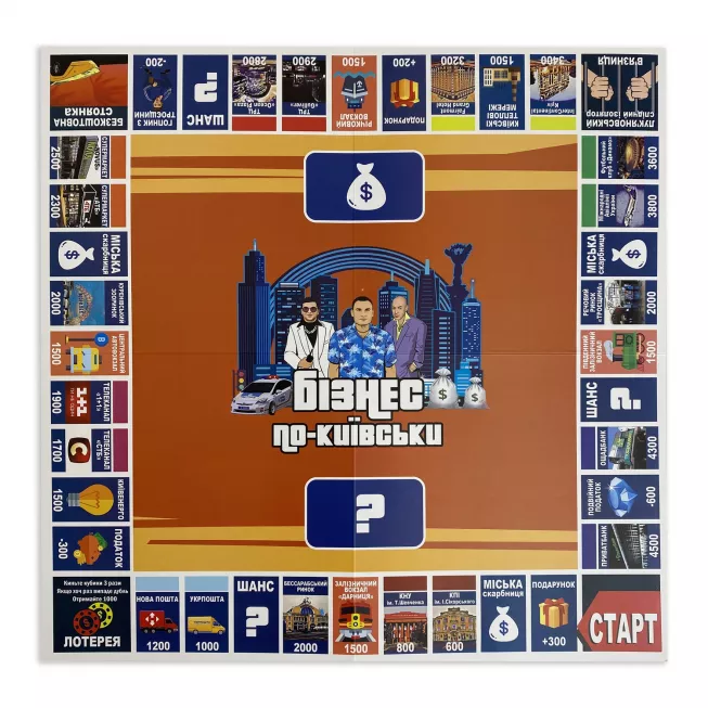 Бізнес по-київськи GTA: купити за кращою ціною в Україні