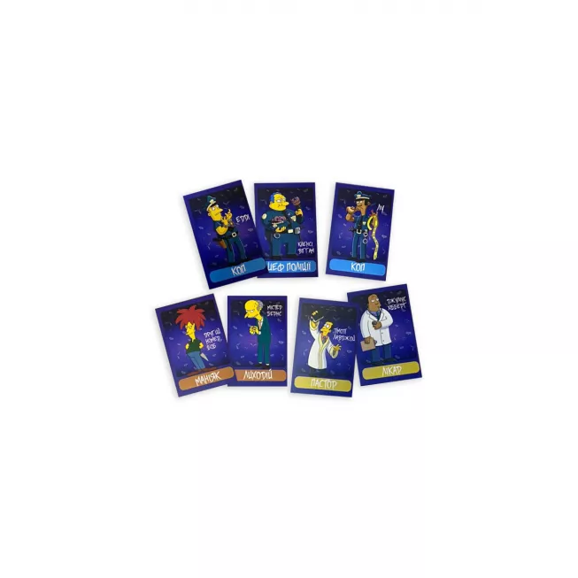 Мафія Сімпсони: купити за кращою ціною в Україні