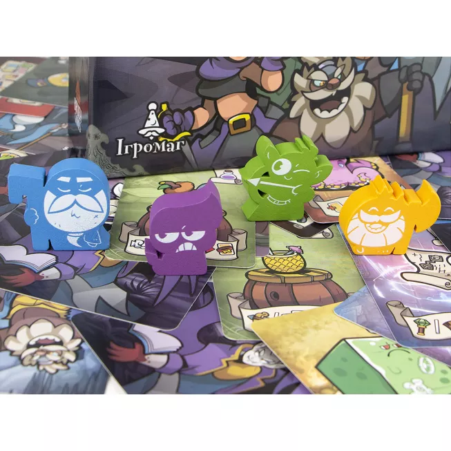 Ходу Героям Нема: Помста Магістра Гільдії: купити за кращою ціною в Україні