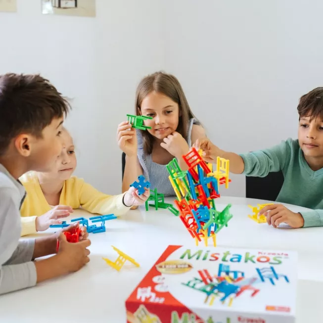 Стільчики (Mistakos) для 3-х гравців: купити за кращою ціною в Україні