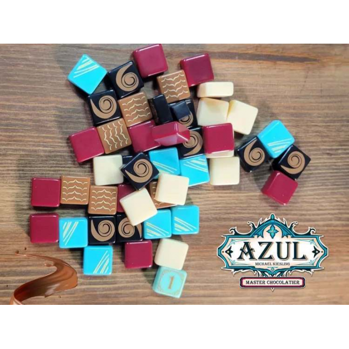 Азул: Майстер Шоколатьє (Azul: Master Chocolatier): купити за кращою ціною в Україні
