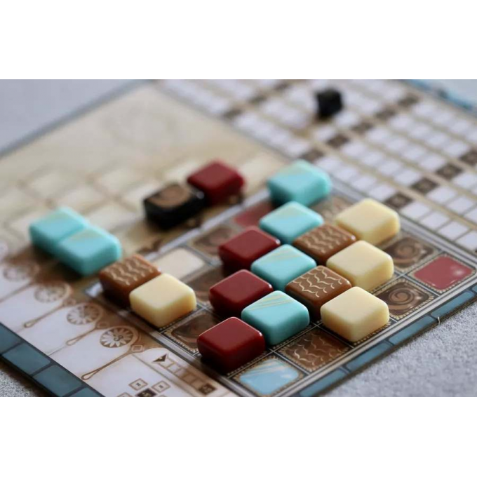 Азул: Майстер Шоколатьє (Azul: Master Chocolatier): купити за кращою ціною в Україні