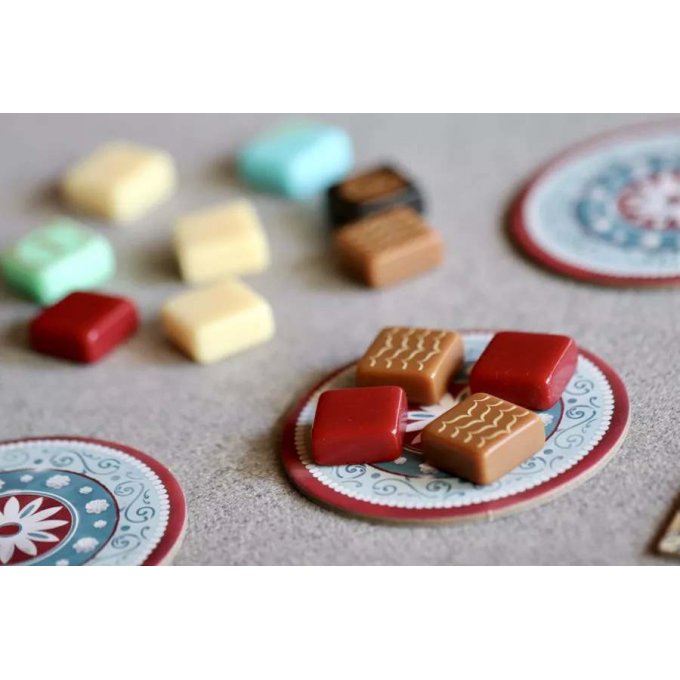 Азул: Майстер Шоколатьє (Azul: Master Chocolatier): купити за кращою ціною в Україні