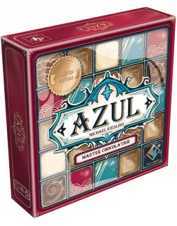 Настільна гра Азул: Майстер Шоколатьє (Azul: Master Chocolatier)